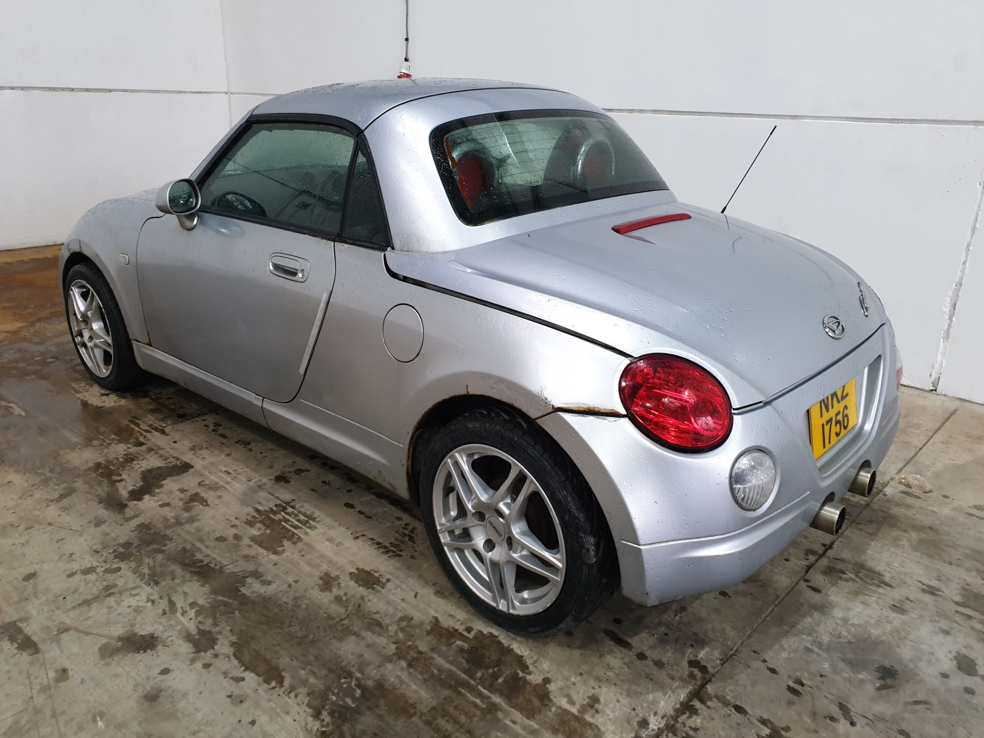 Daihatsu Copen - Image 5 of 10