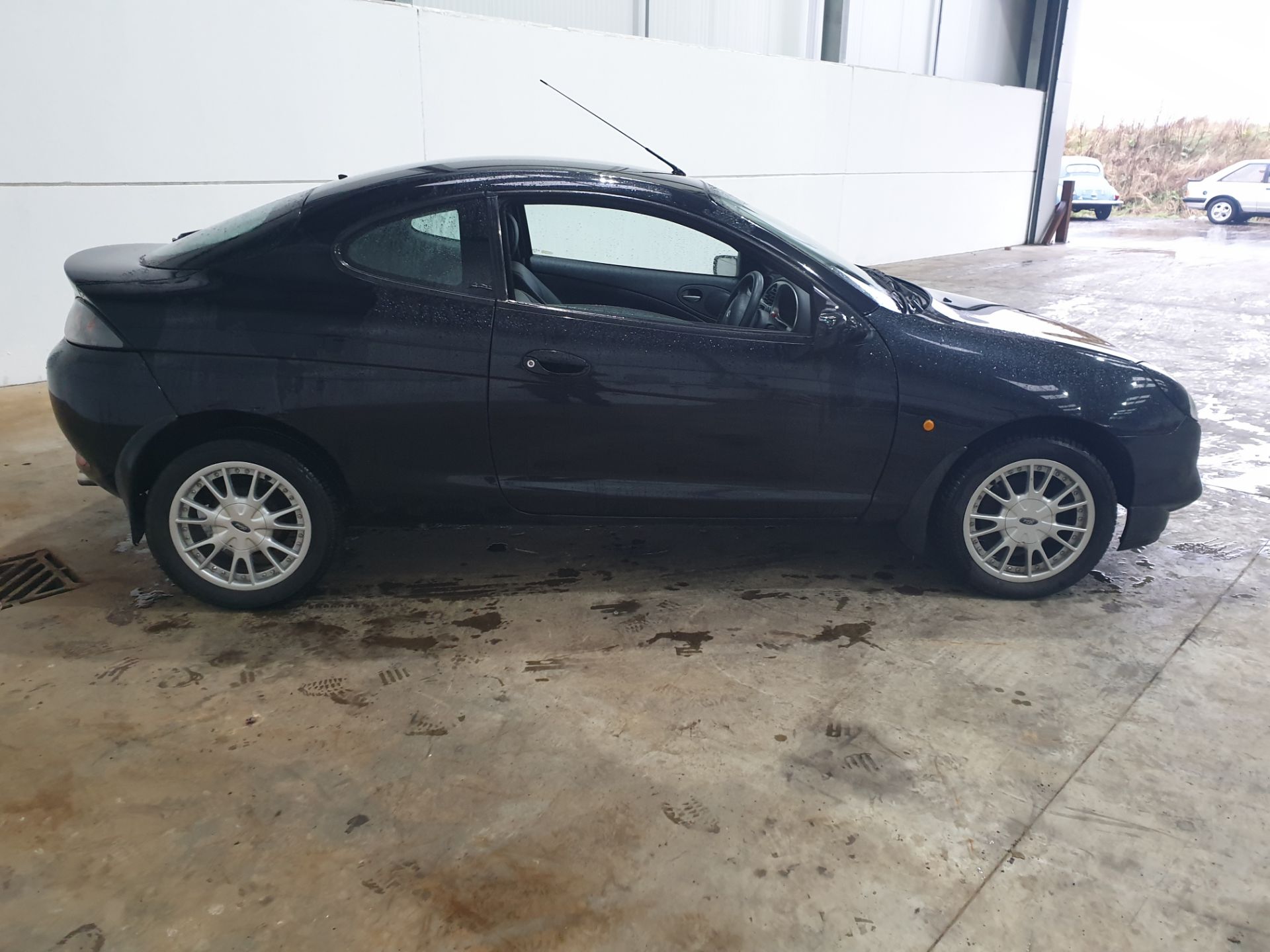 2001 / Y Ford Puma 1.7 - Image 2 of 13