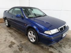 1998 Rover 216 Coupe SE