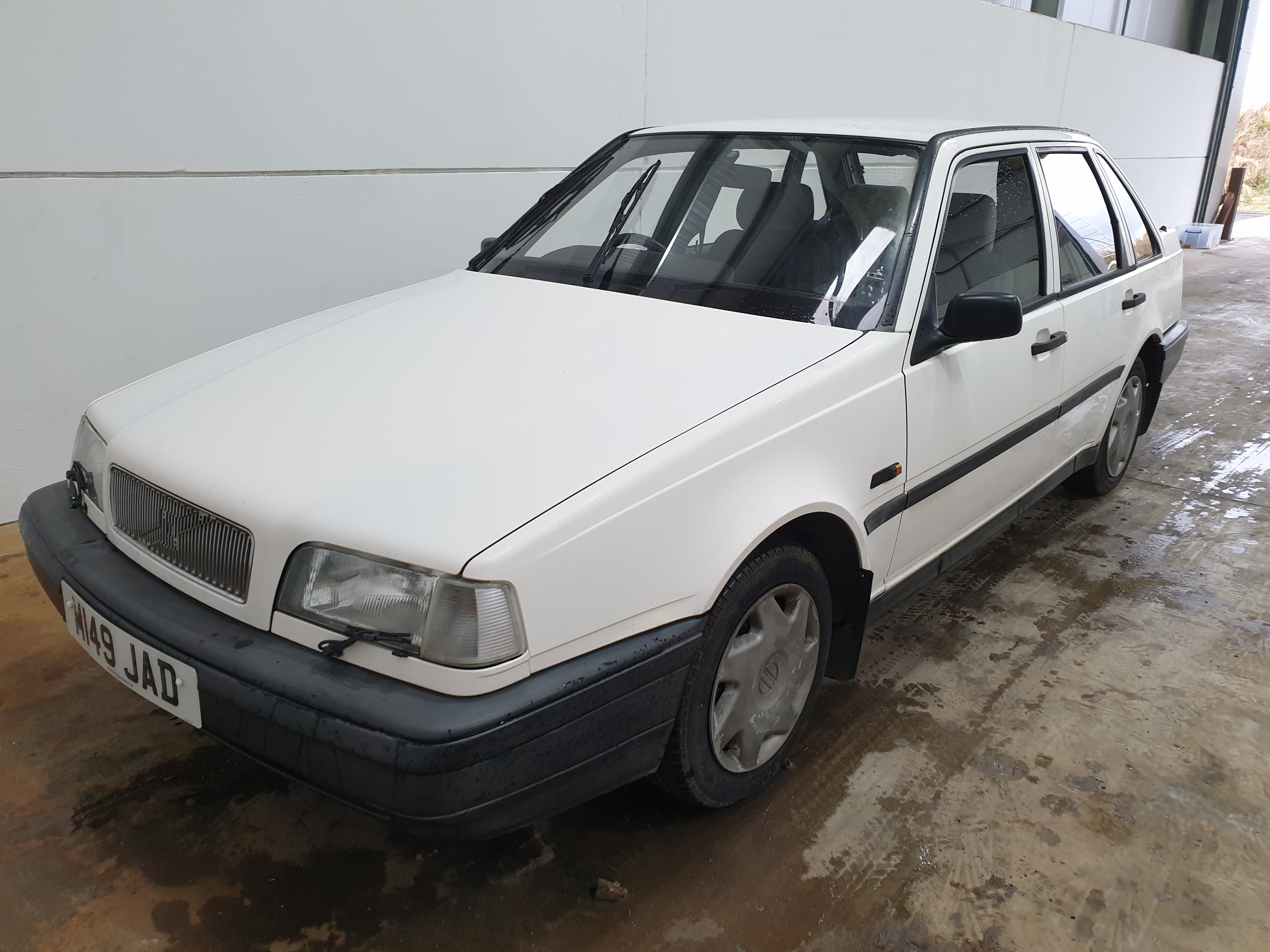 1995 Volvo 440i - Image 7 of 11