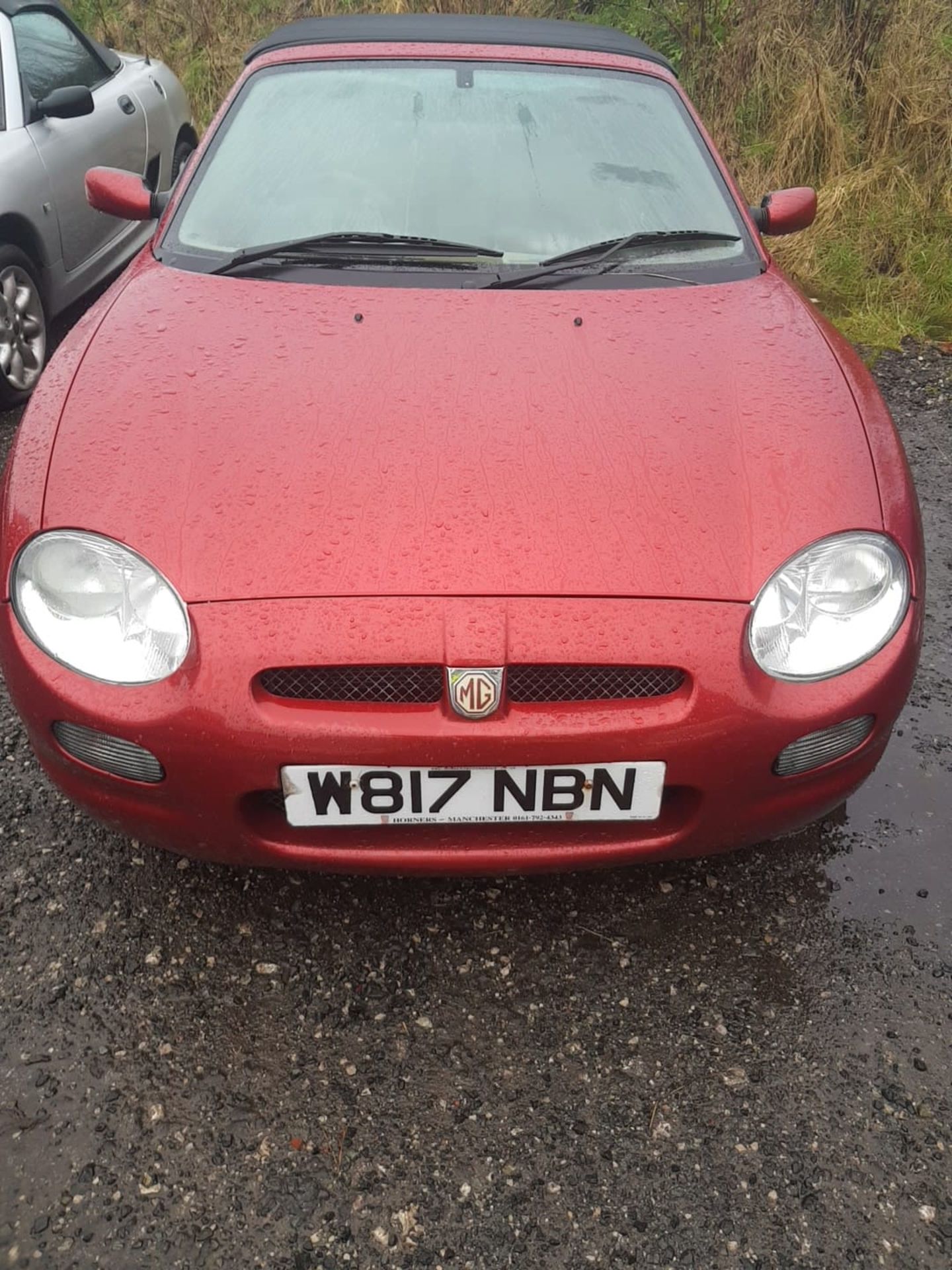 MG MGF - Image 2 of 4