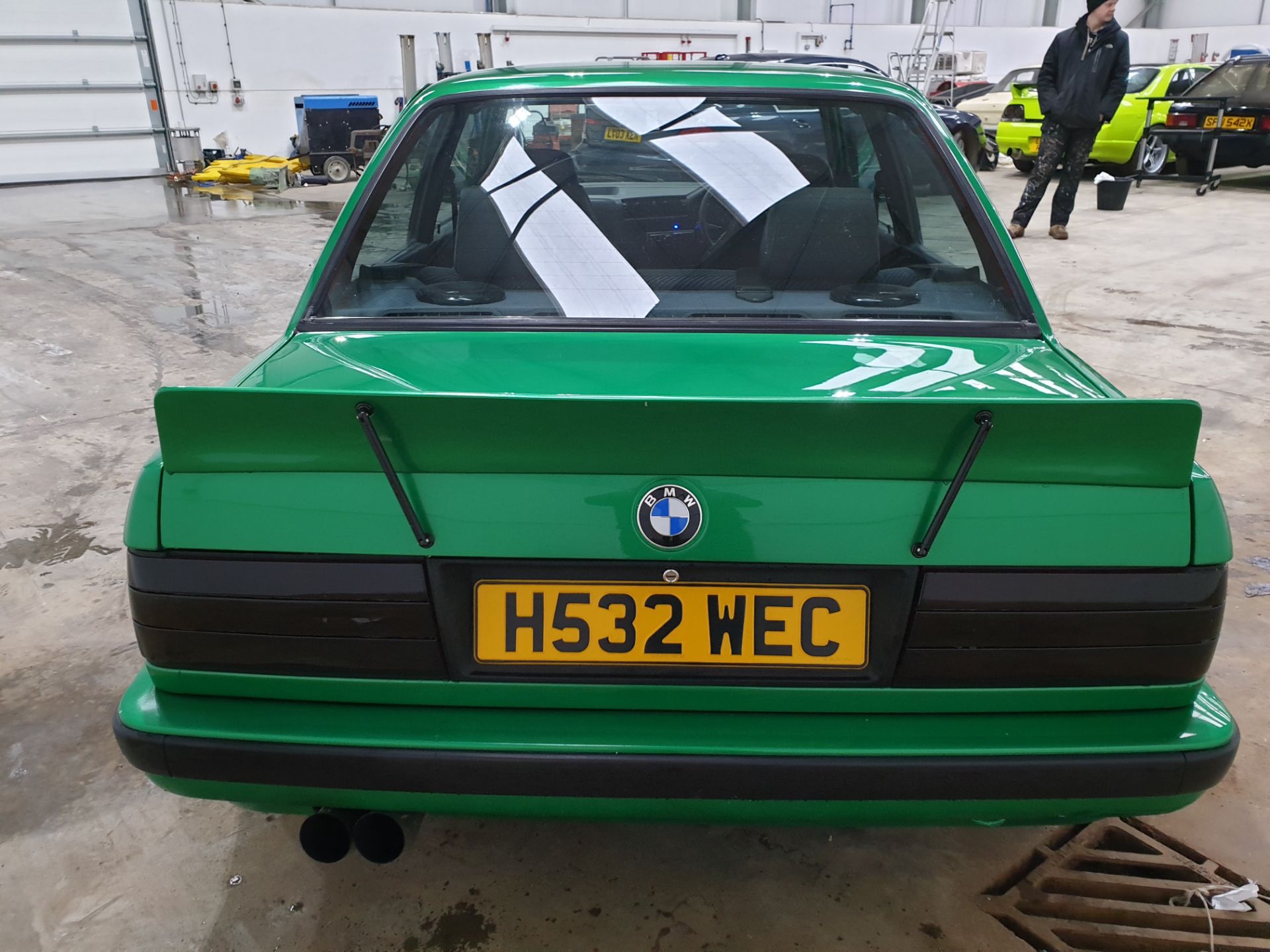 BMW 3 serires with 2.8 engine and loads of mods - Image 4 of 21