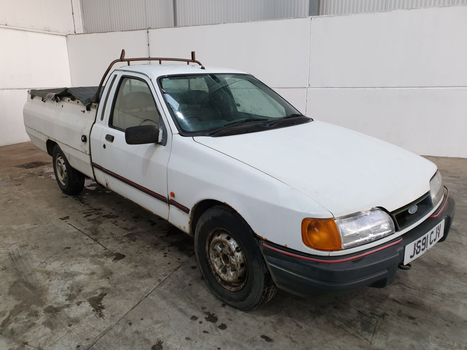 1992 Ford P100 Pick up