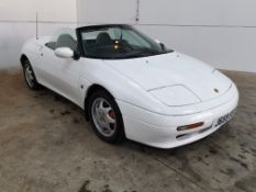 1991 Lotus Elan Turbo