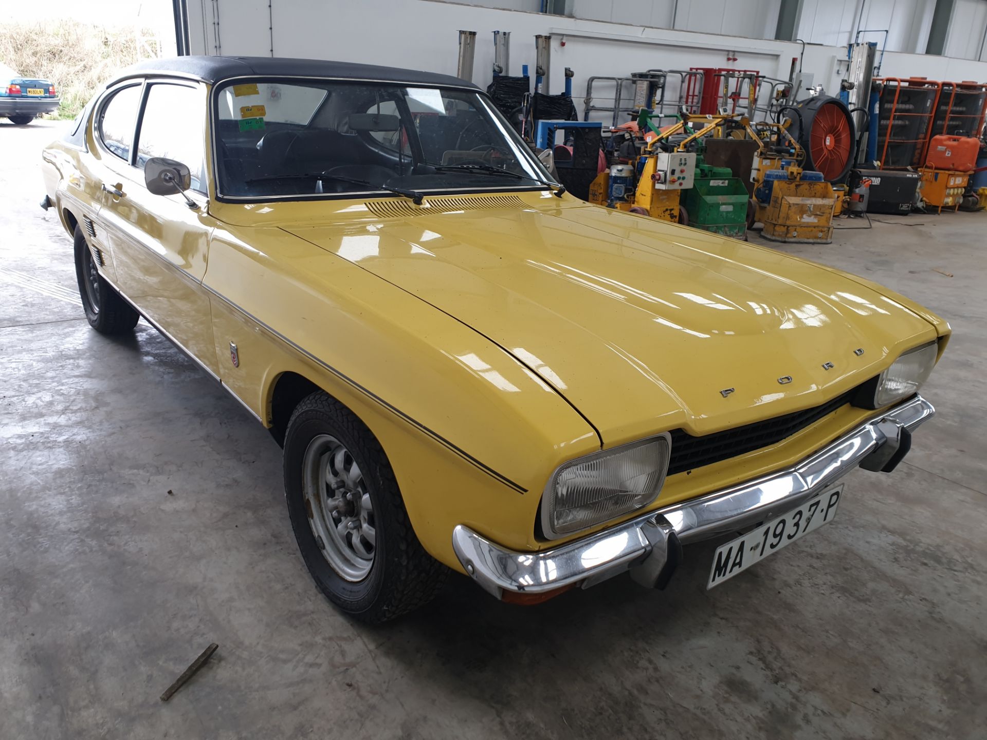 Ford Capri 3.0 V6 GT Mk1 - Image 7 of 15