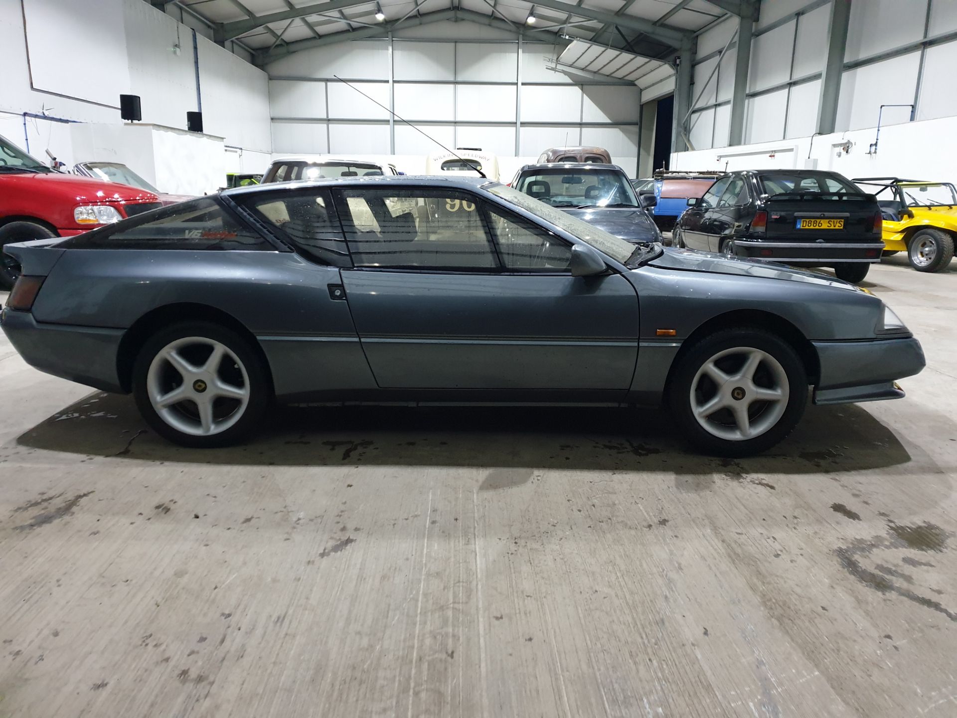 1986 Renault Alpine Turbo coupe - Image 16 of 16