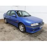 1996 Nissan Primera 1.6 SRI 4dr