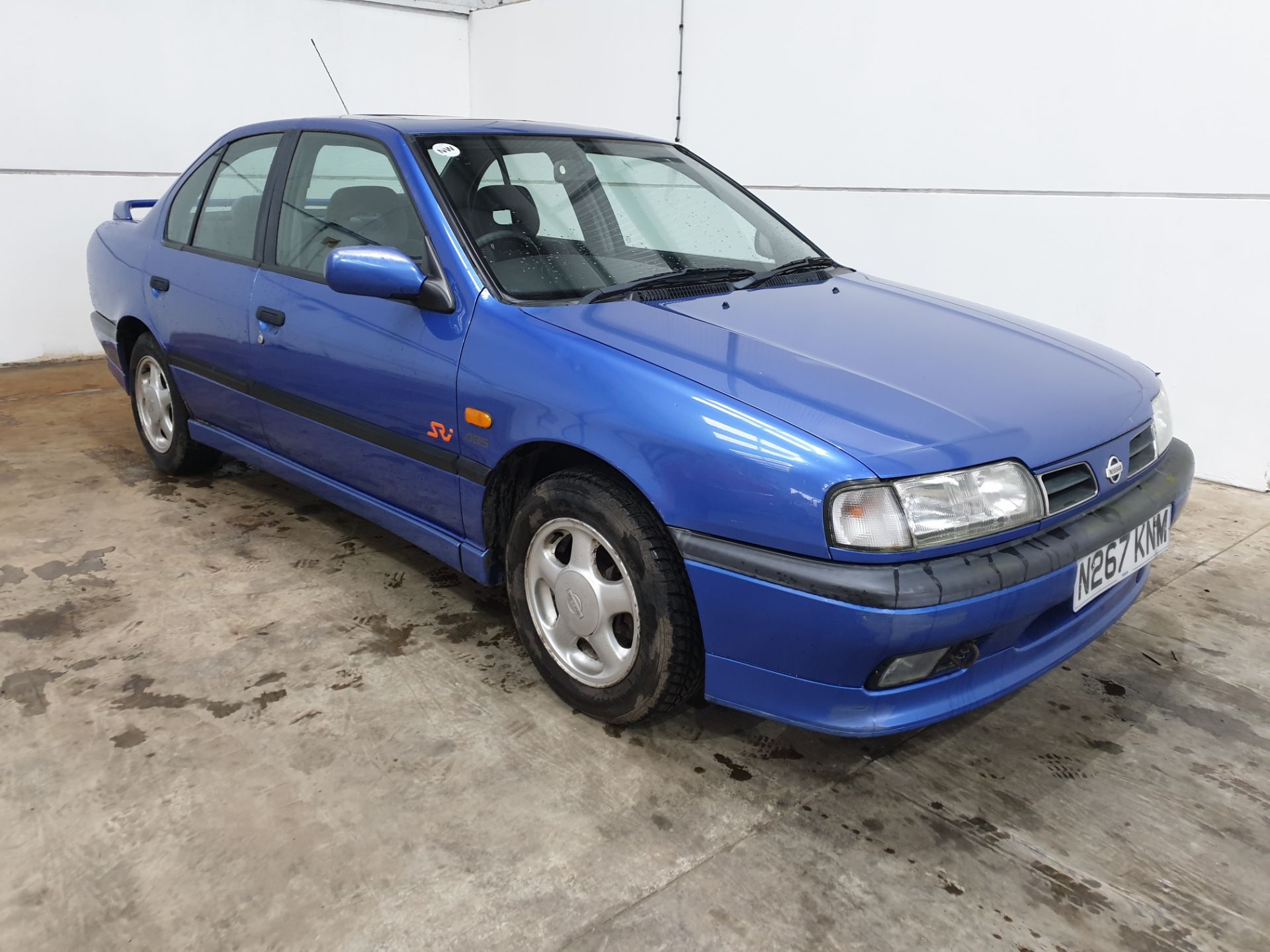 1996 Nissan Primera 1.6 SRI 4dr