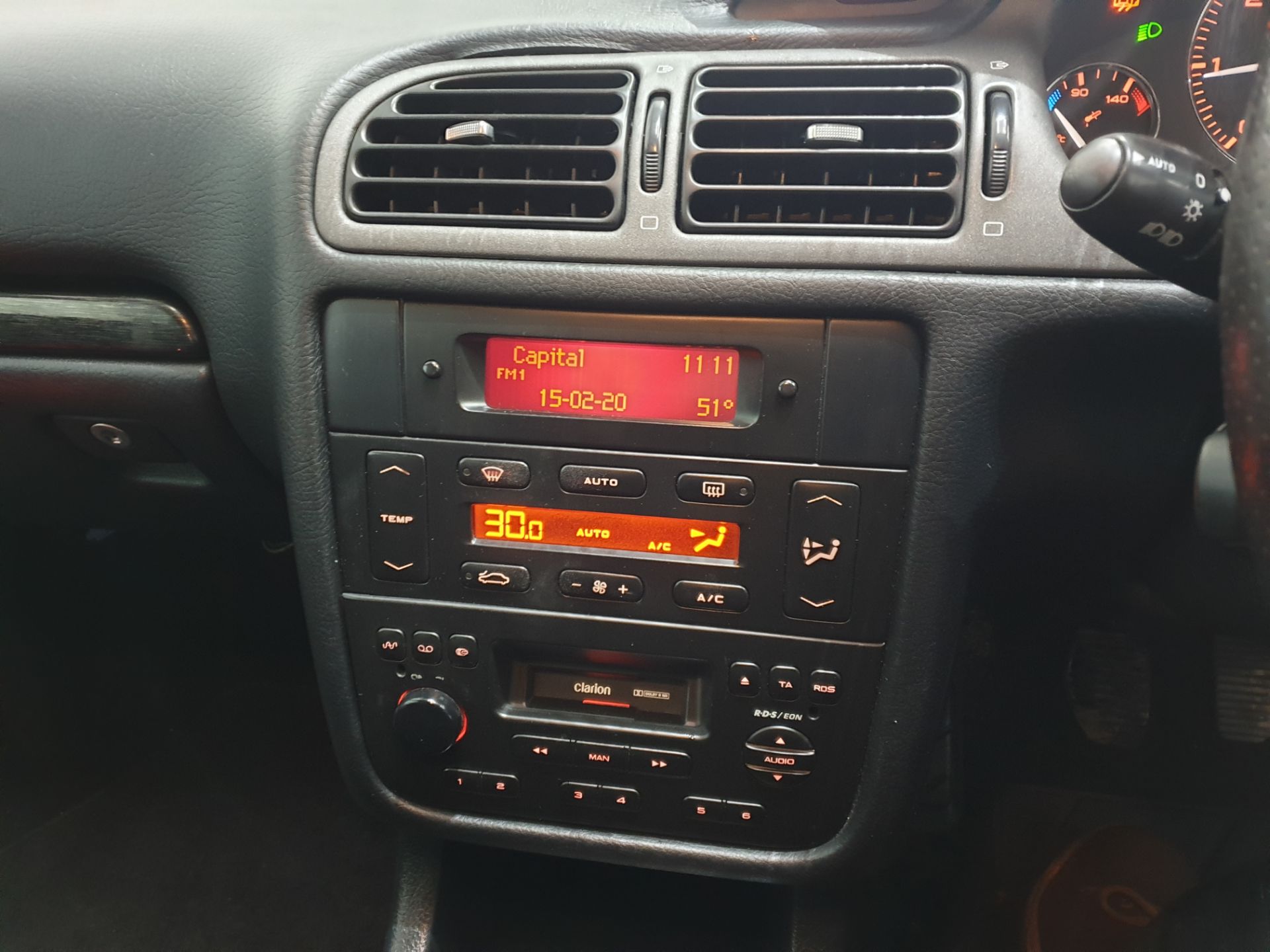 Peugeot 406 Coupe HDI, 2 owners, - Image 10 of 11