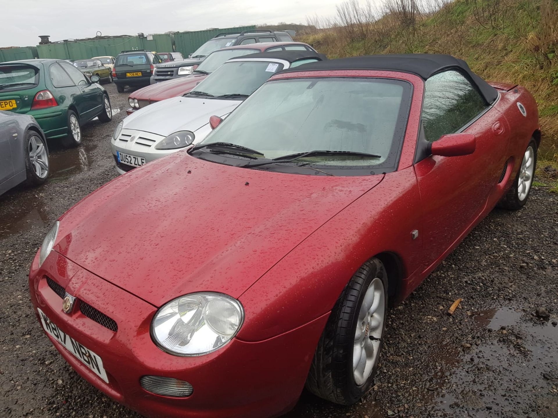 MG MGF - Image 4 of 4