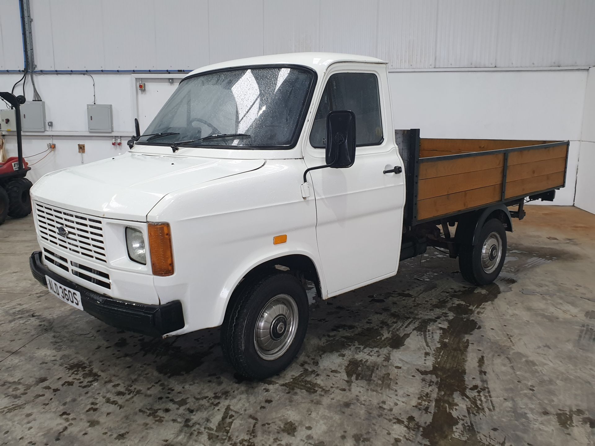 1978 Ford Transit Mk2 Pick Up - Image 8 of 18