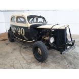 1936 Ford Stock Car