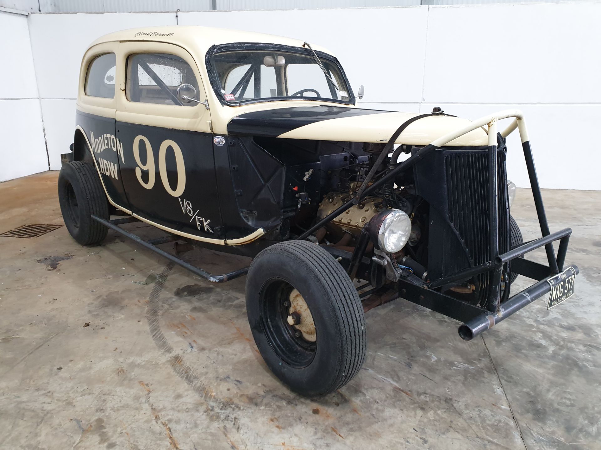 1936 Ford Stock Car