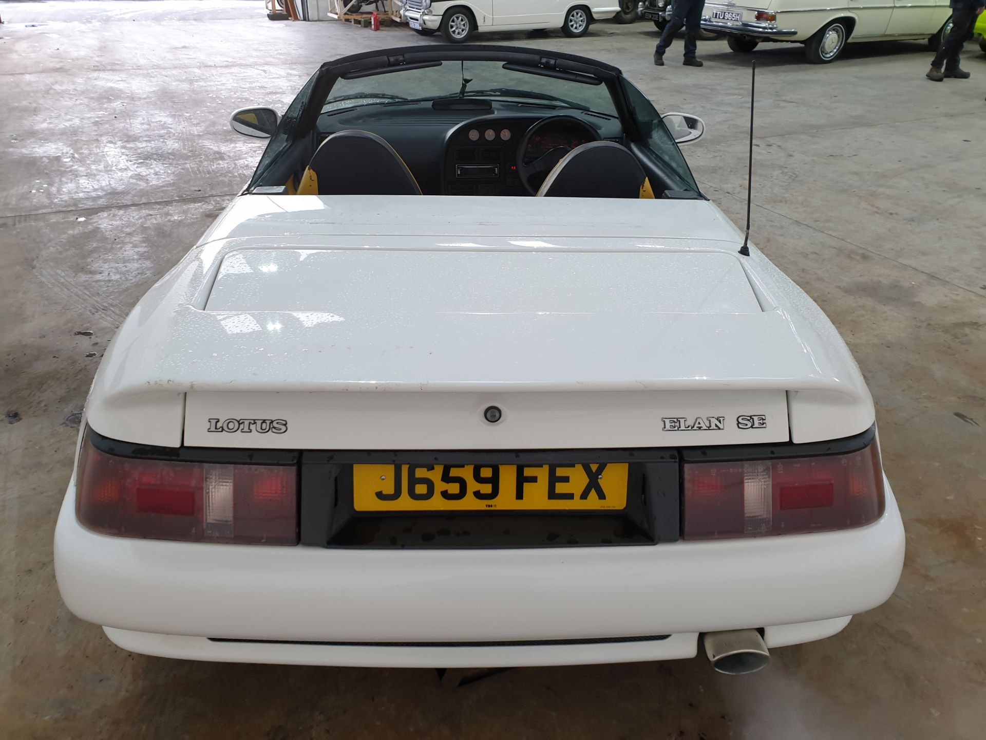 1991 Lotus Elan Turbo - Image 4 of 11