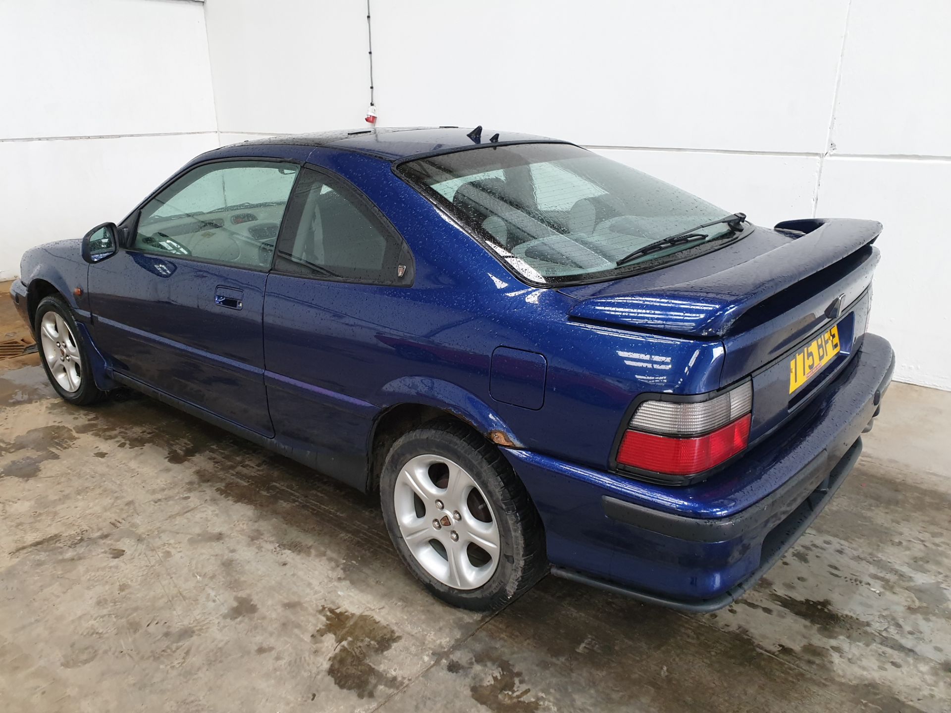 1998 Rover 216 Coupe SE - Image 5 of 11