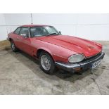 1992 Jaguar XJS