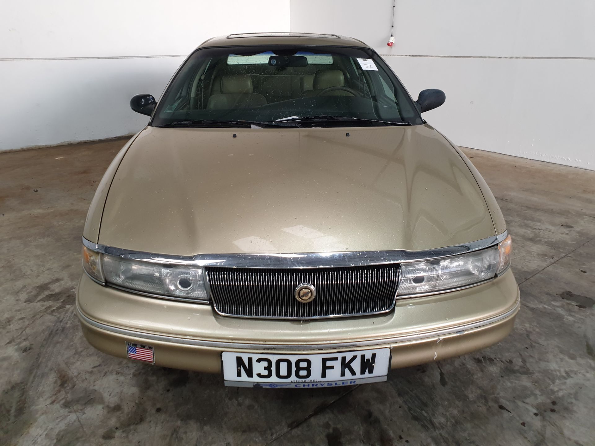 1996 Chrysler LHS Saloon - Image 8 of 10