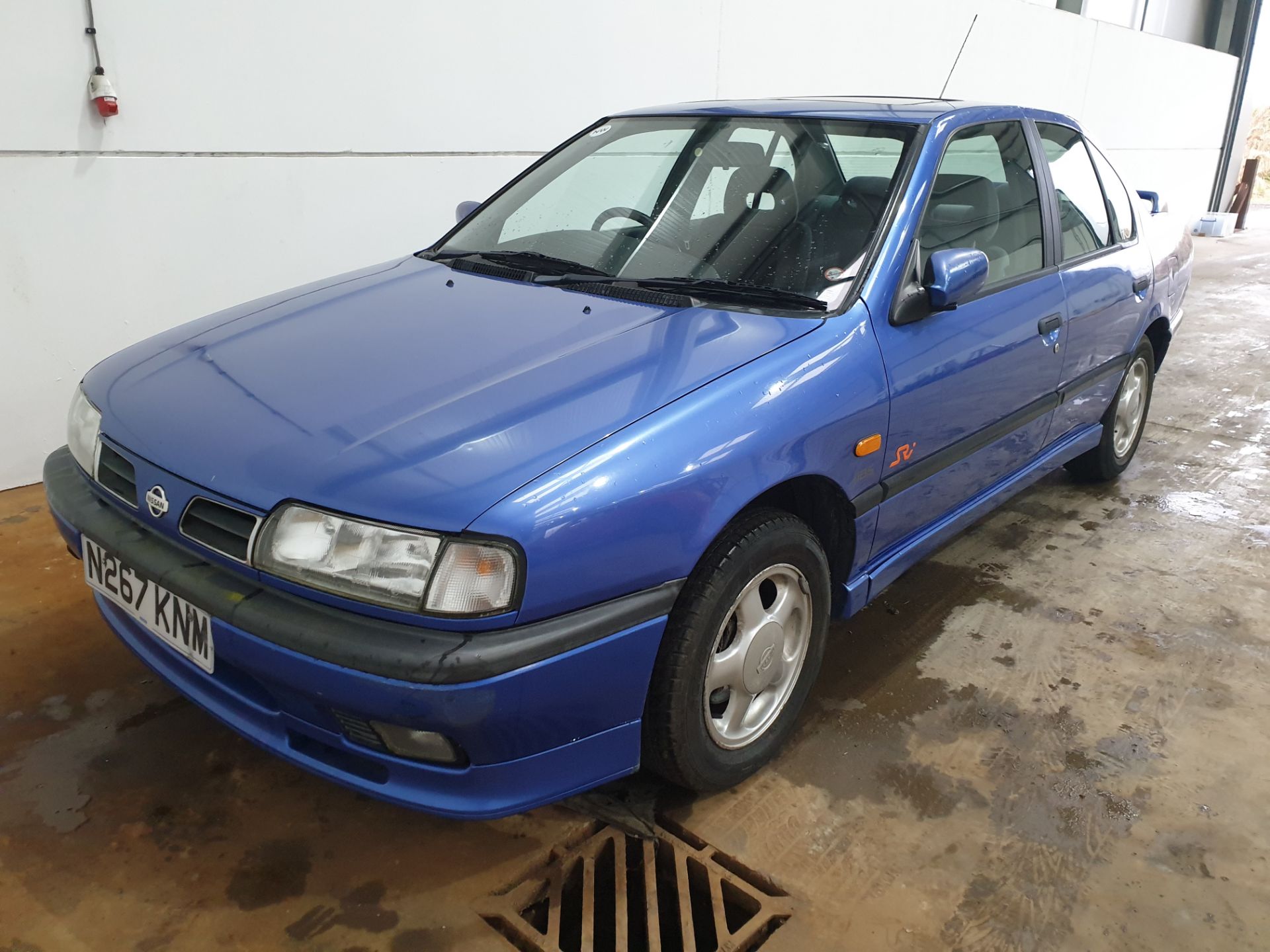 1996 Nissan Primera 1.6 SRI 4dr - Image 7 of 14