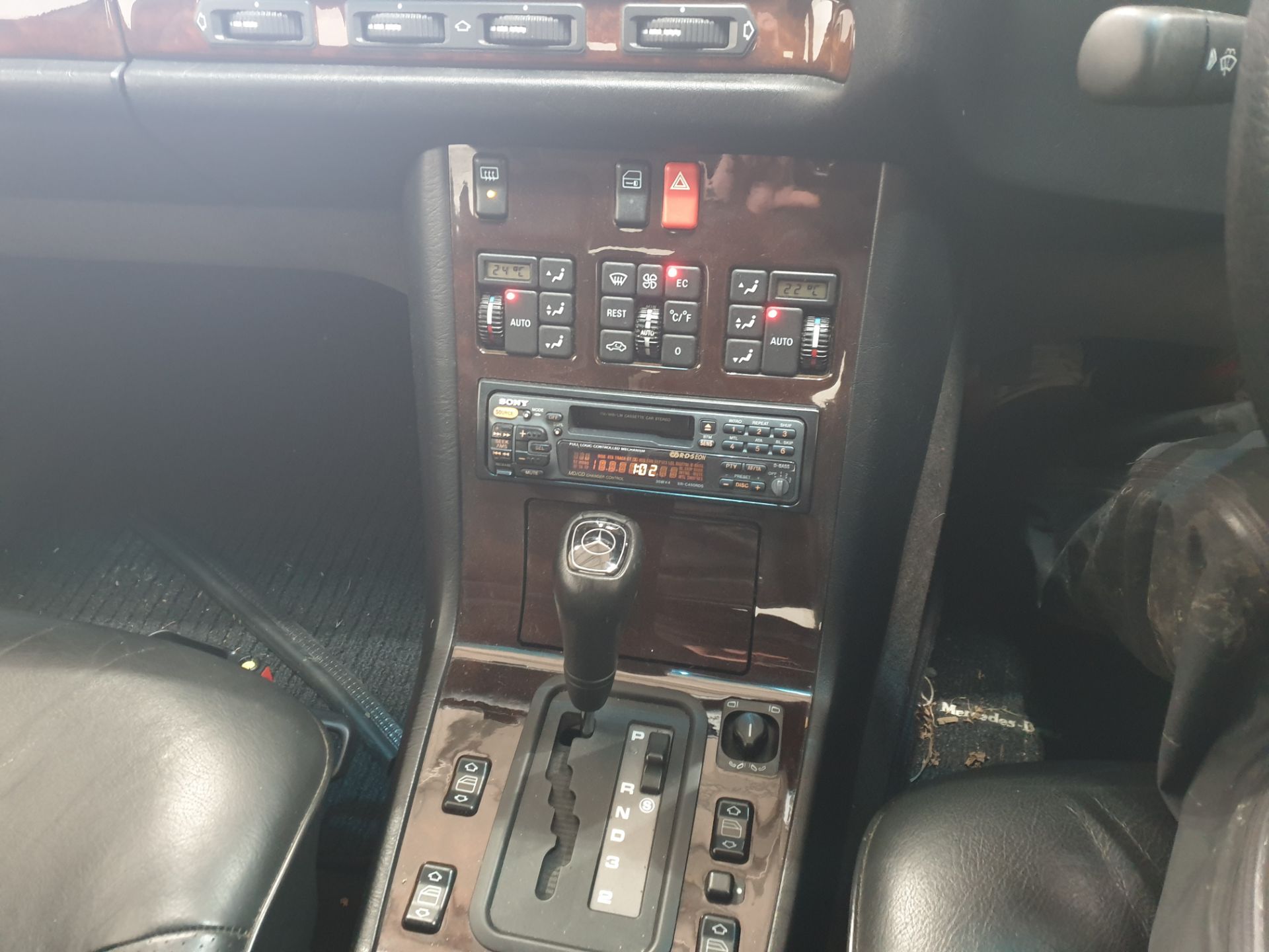 1995 Mercedes S280 - Image 12 of 14