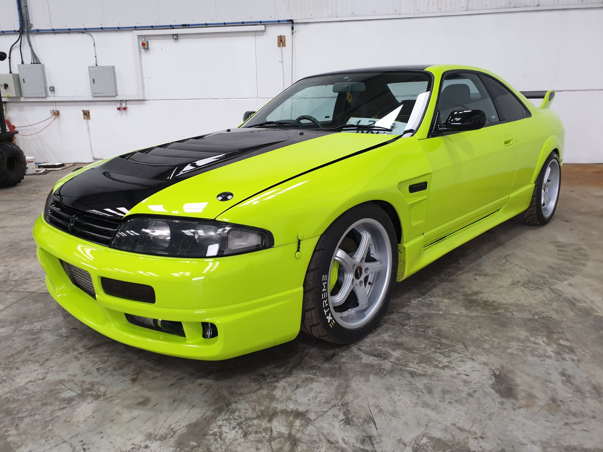 1993 / 94 Nissan Skyline R33 GTST - Image 7 of 30