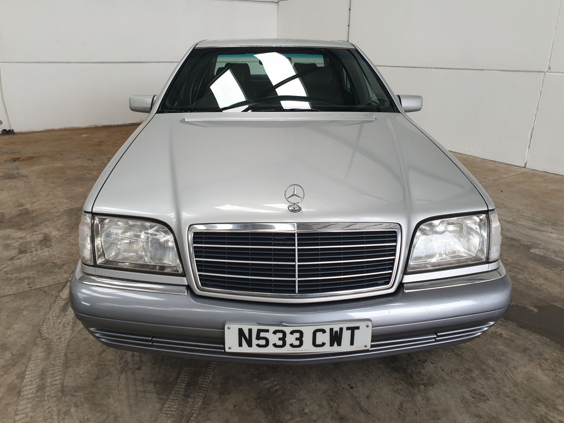 1995 Mercedes S280 - Image 8 of 14