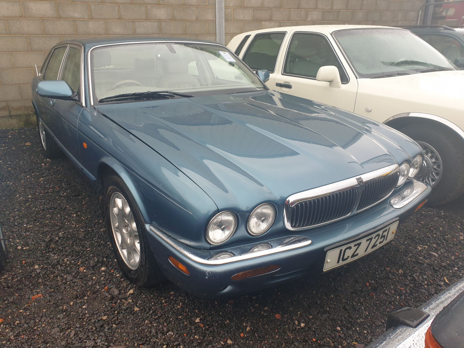 Jaguar XJ8 Auto