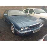 Jaguar XJ8 Auto