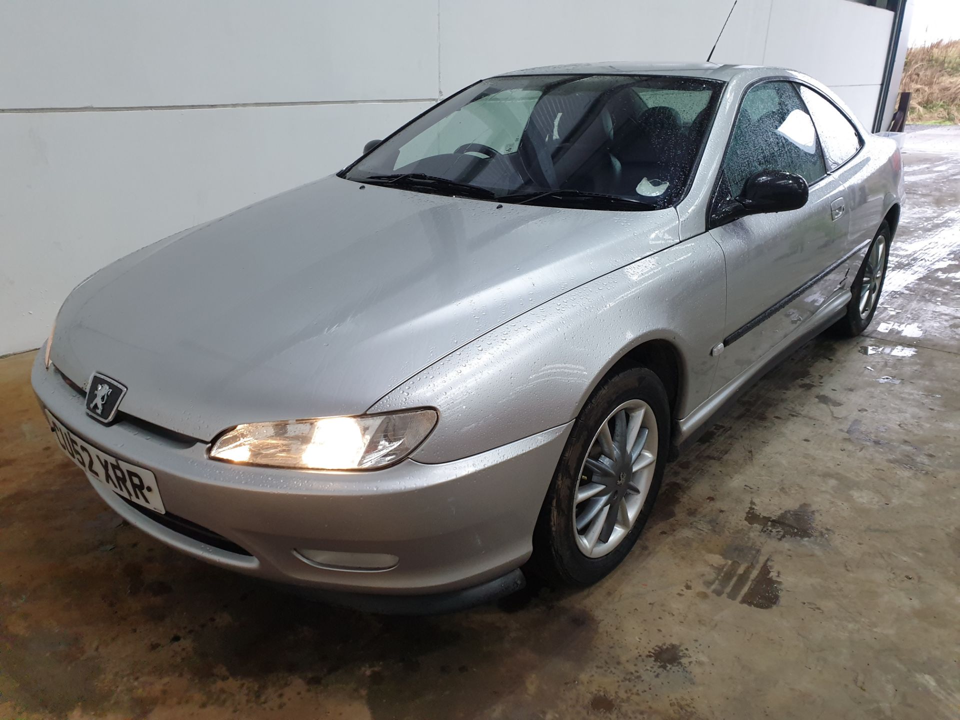 Peugeot 406 Coupe HDI, 2 owners, - Image 7 of 11