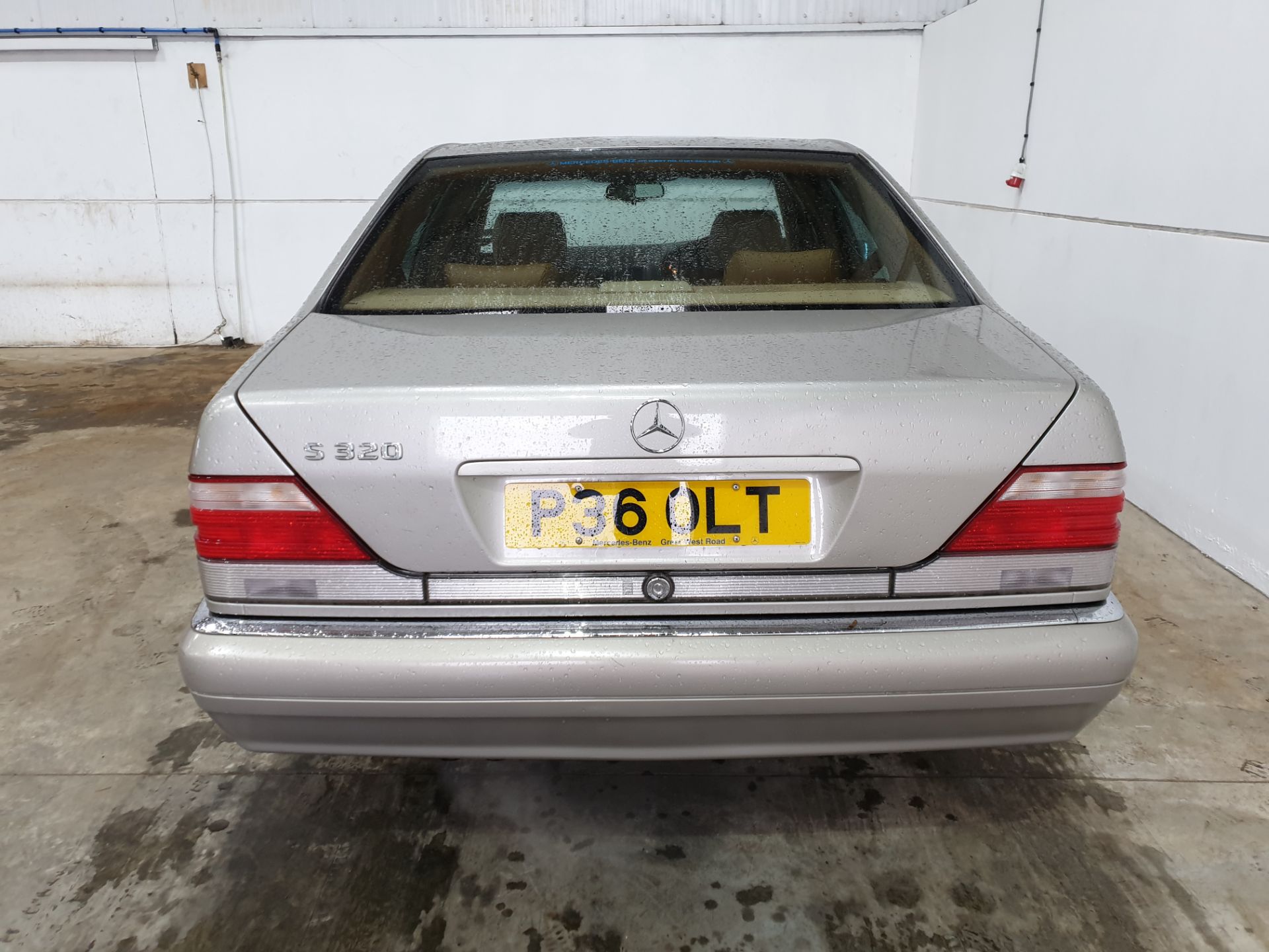 1996 Mercedes S320 - Image 4 of 16