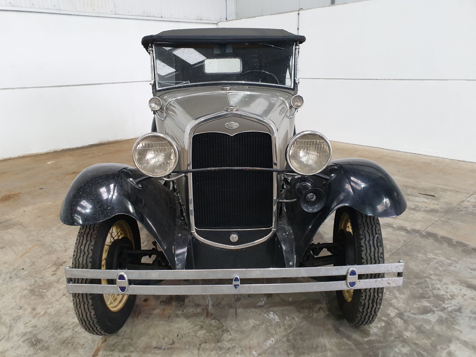 1931 Ford Model A (Grey) - Image 8 of 14