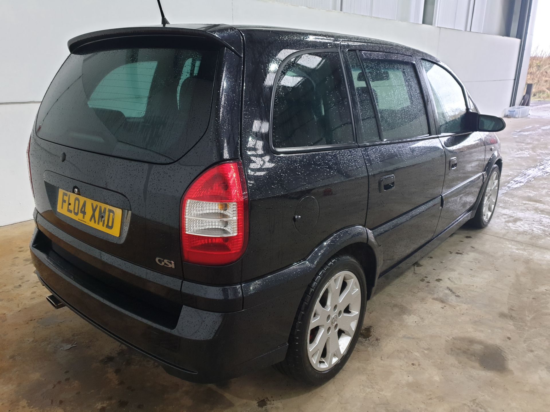 Vauxhall Zafira GSI Turbo - Image 3 of 14