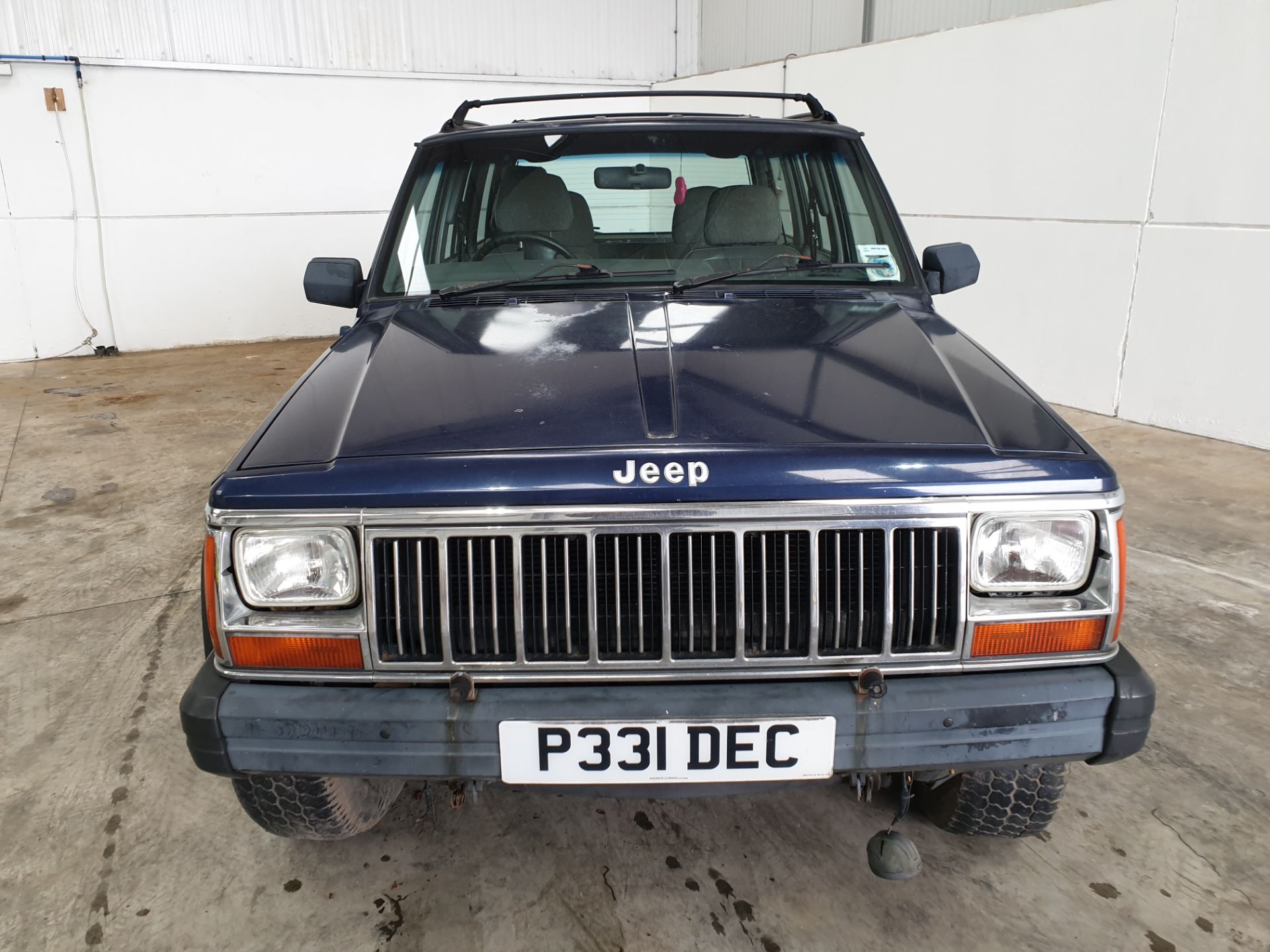 Jeep Cherokee - Image 8 of 12