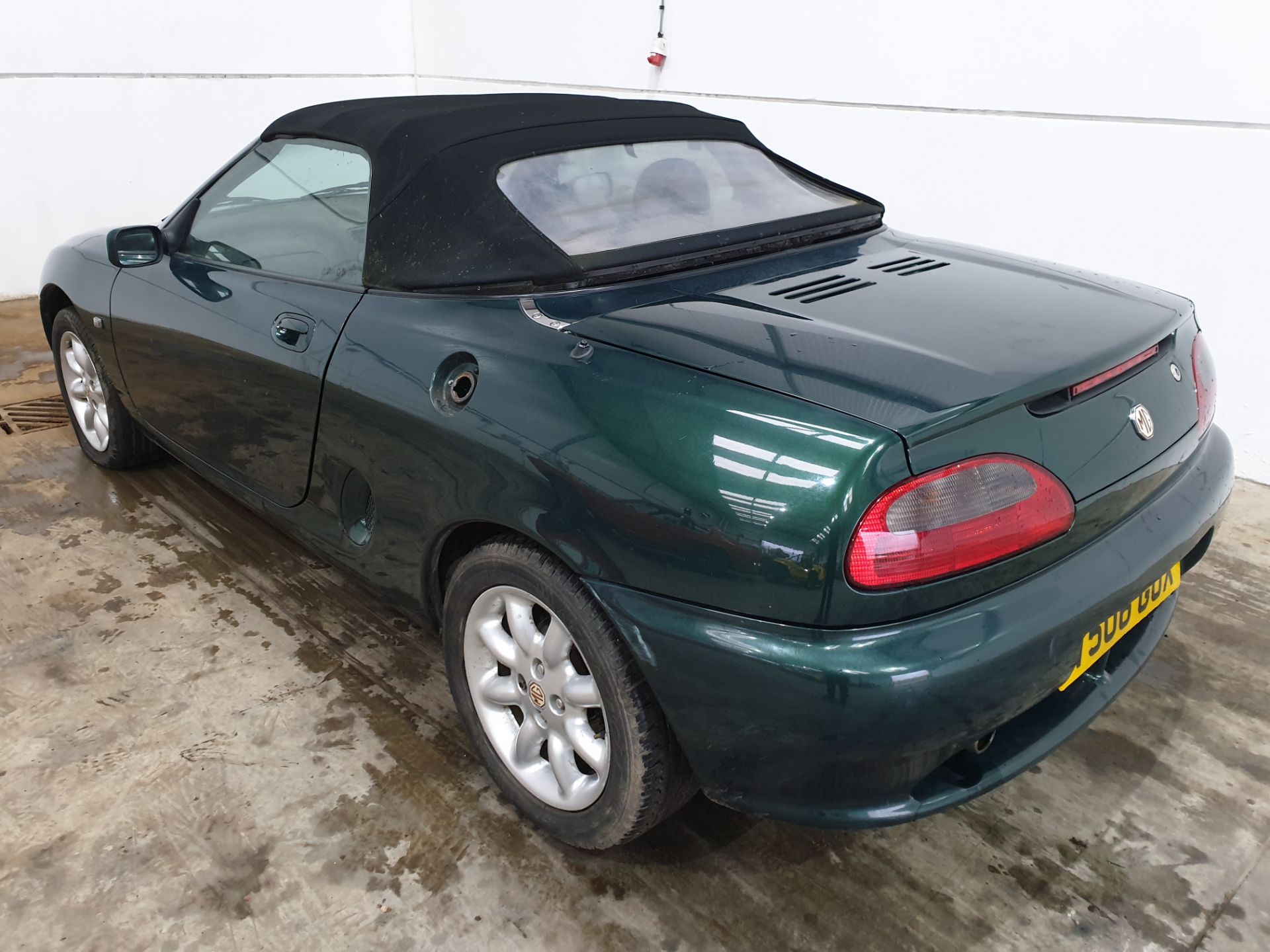 2000 / V MG MGF - Image 5 of 11