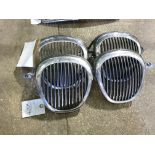 Jaguar S Type Grills