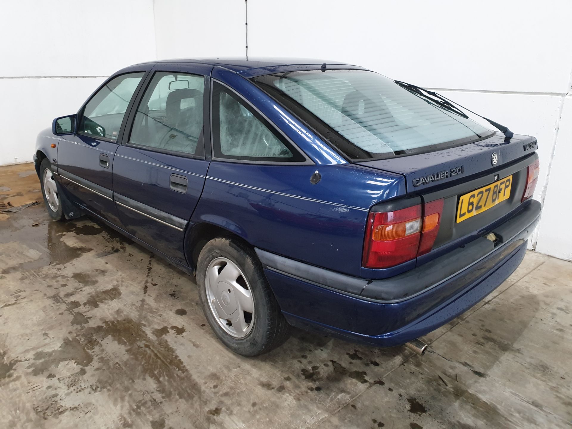 1994 Vauxhall Cavalier CD Auto - Image 5 of 16