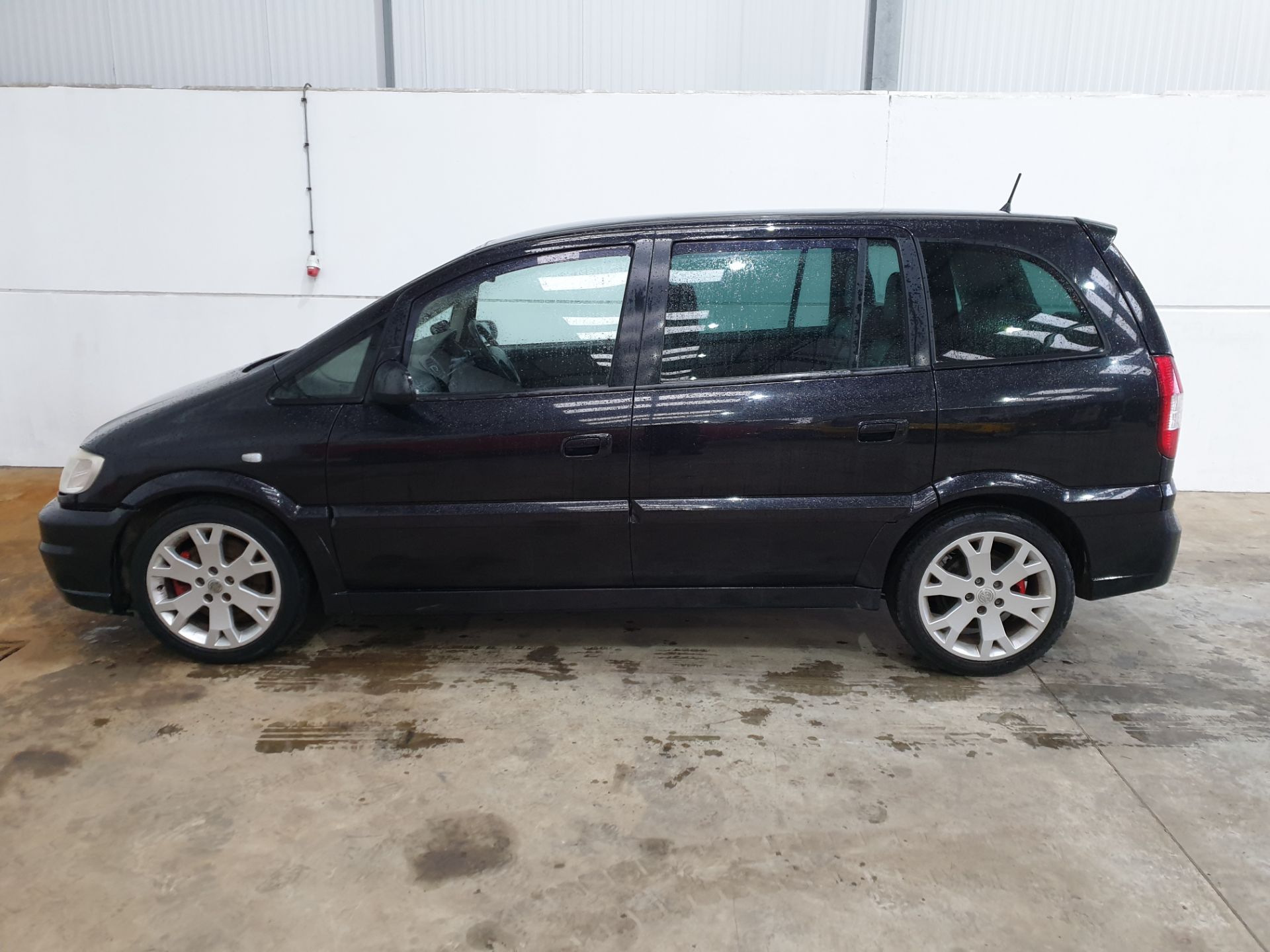 Vauxhall Zafira GSI Turbo - Image 6 of 14