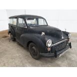 Morris Minor Travellor