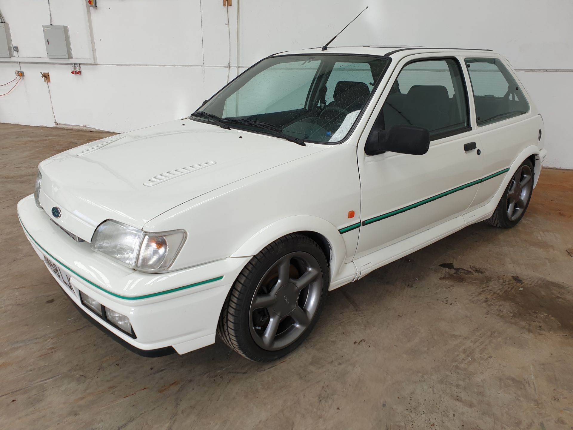 1991 Ford Fiesta RS Turbo LHD - Image 6 of 13