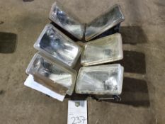 Assorted Ford Lights