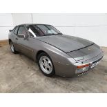 1985 Porsche 944 Turbo