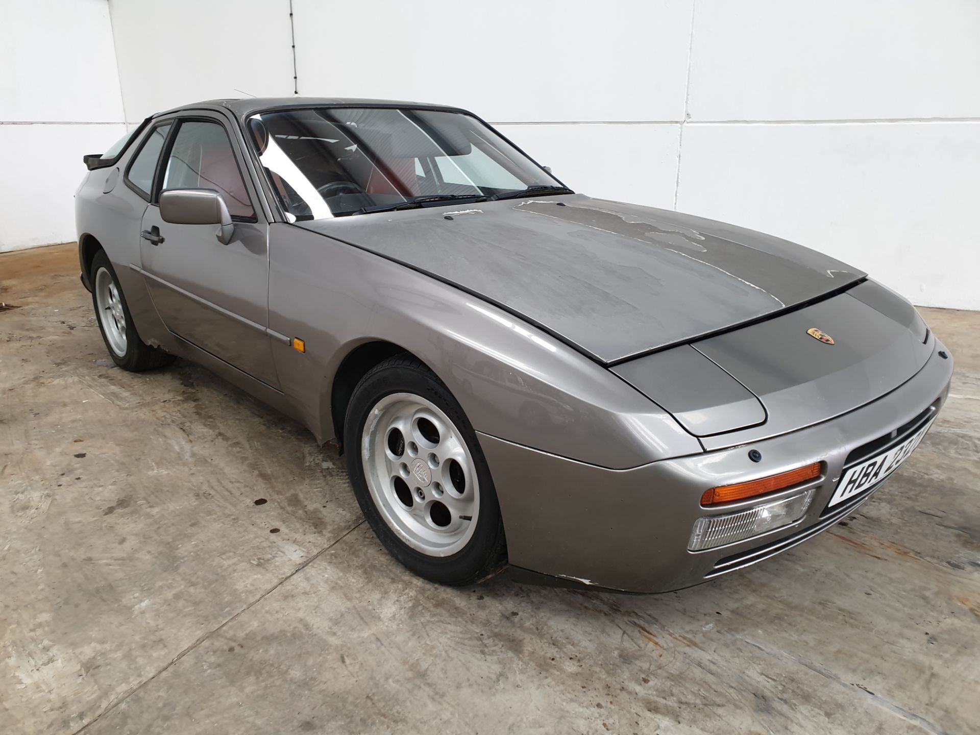 1985 Porsche 944 Turbo