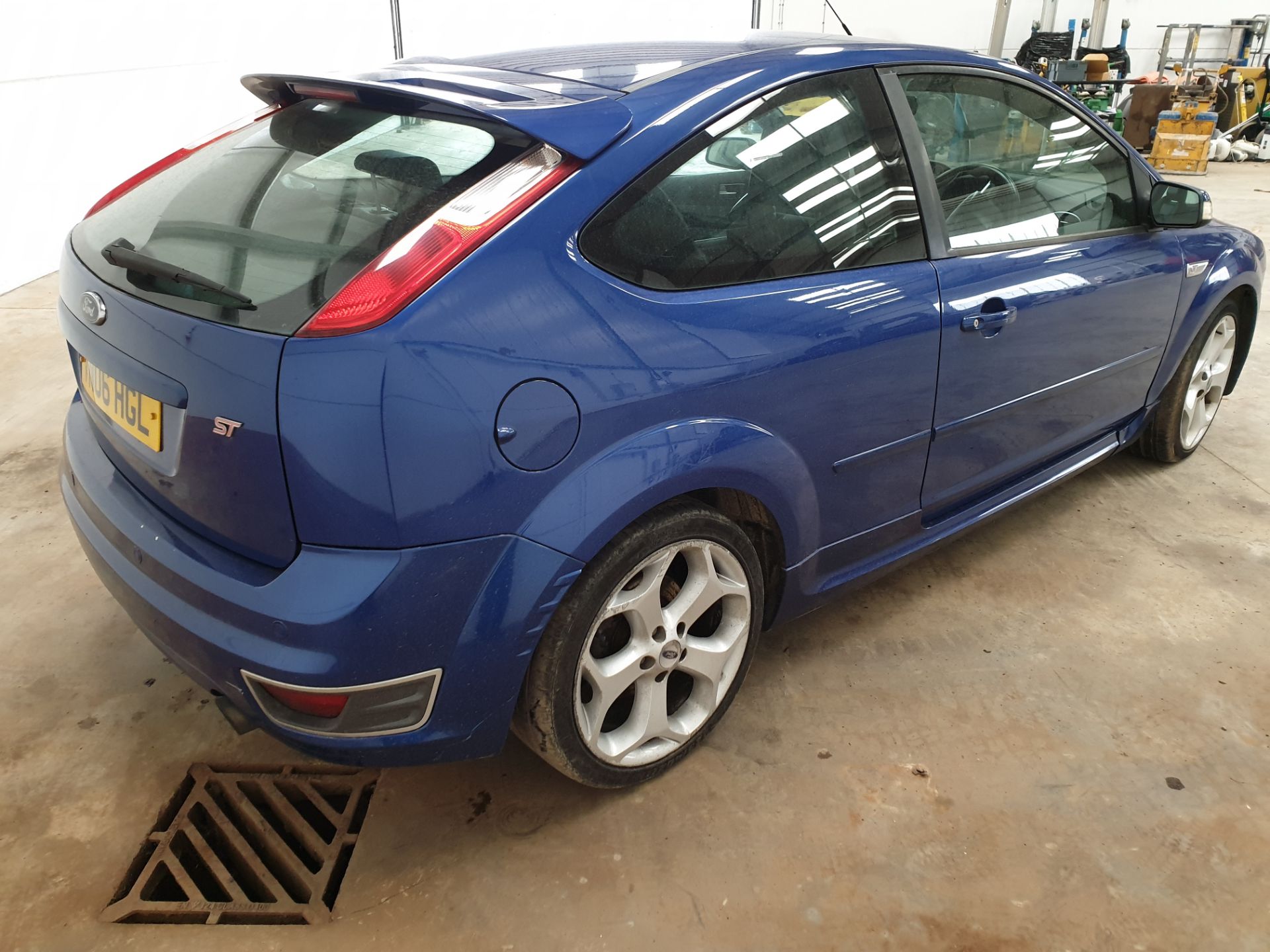 Ford Focus ST-3 - Image 8 of 11