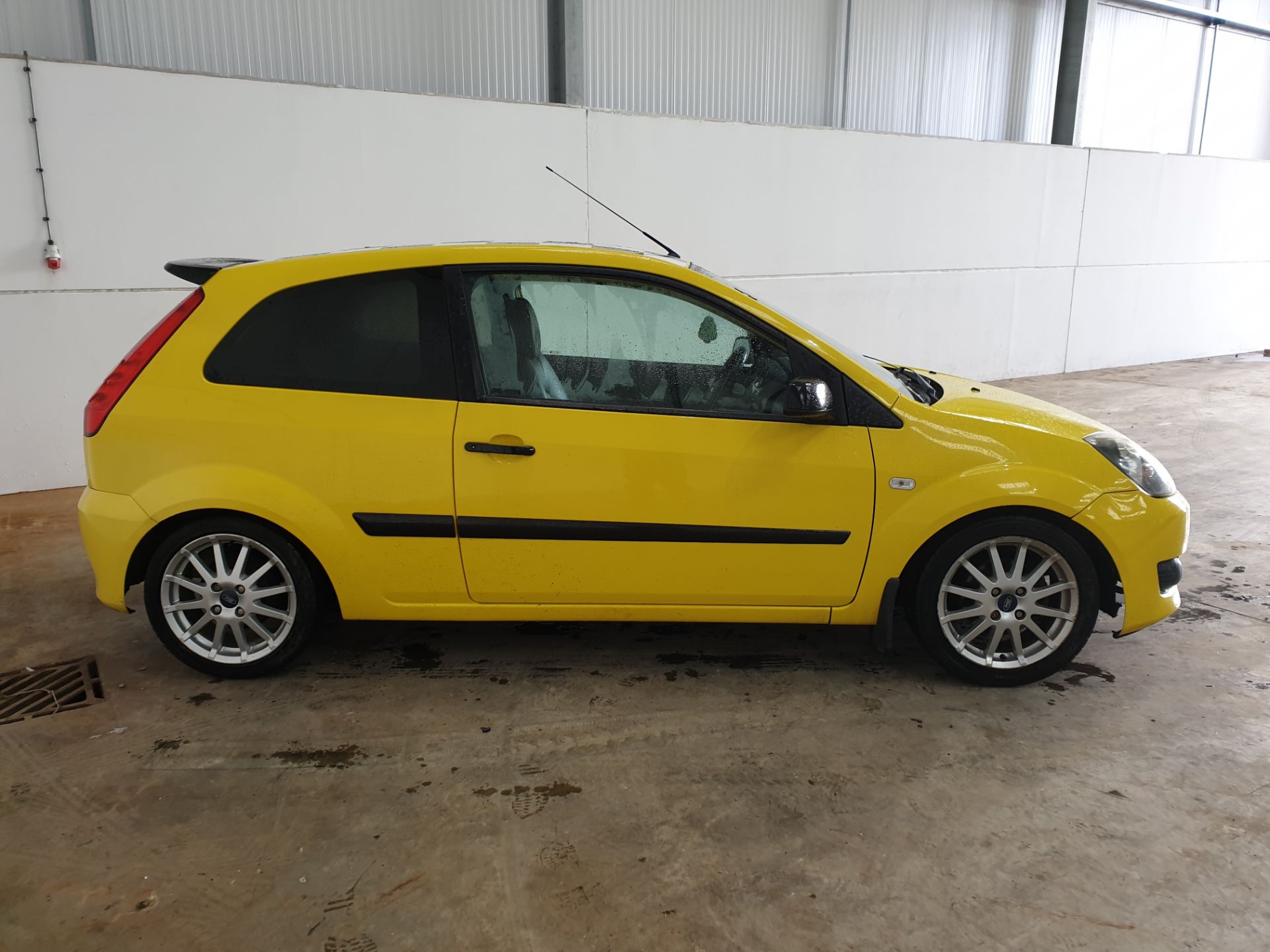 2007 Ford Fiesta Zetec S Special edition - Image 2 of 13