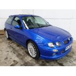 MG ZR