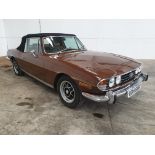 Triumph Stag