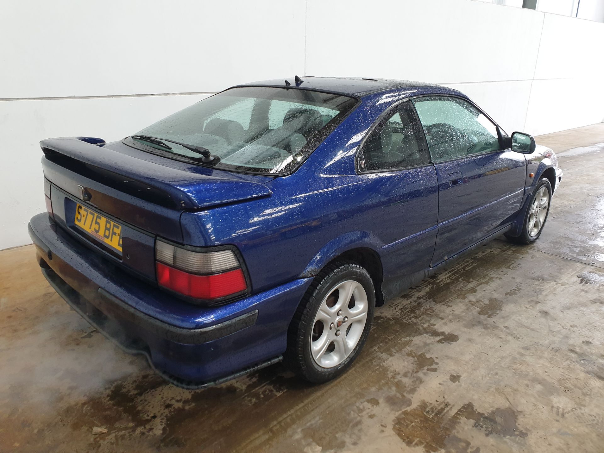 1998 Rover 216 Coupe SE - Image 3 of 11