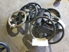 7x steering wheels