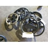 7x steering wheels