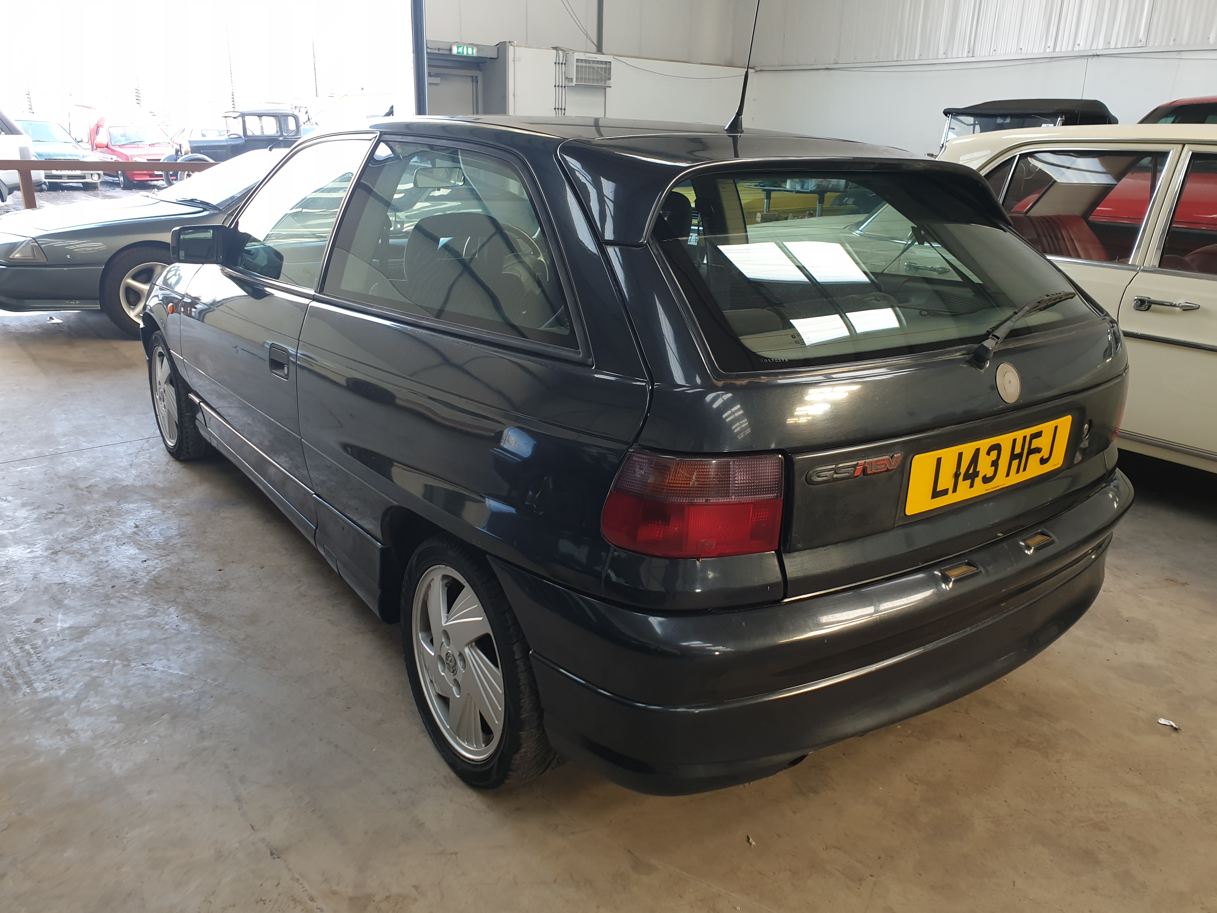 1994 Vauxhall Astra 2.0 GSI 8v - Image 4 of 12