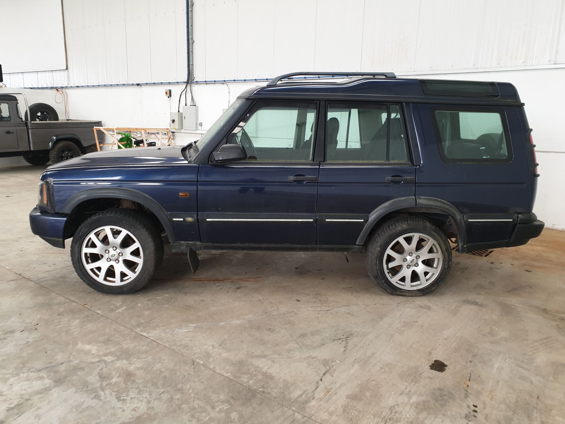 2002/ 52 Land Rover Discovery 2 - Image 6 of 11